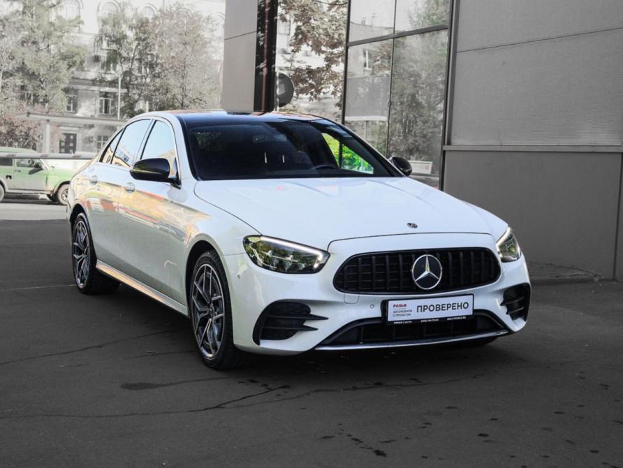 Mercedes-Benz E-Класс V (W213 S213 C238) Рестайлинг Москва  - изображение 3
