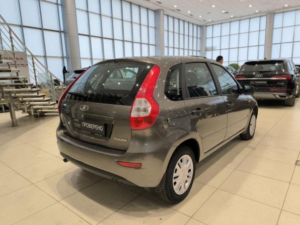 Lada (ВАЗ) Kalina II с пробегом 2016 года, цена 550 000 рублей, 14829 км, хэтчбек, Автокод Объявления