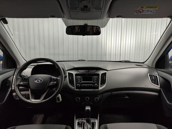 Hyundai Creta I с пробегом 2019 года, цена 1 590 000 рублей, 88095 км, внедорожник, Автокод Объявления