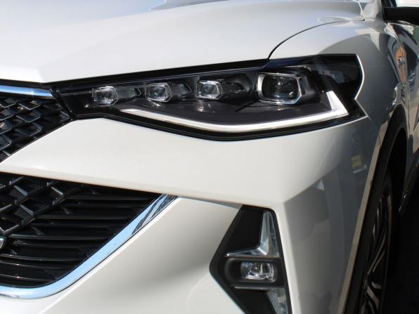 Haval F7 I Рестайлинг с пробегом 2023 года, цена 2 349 000 рублей, 29348 км, внедорожник, Автокод Объявления