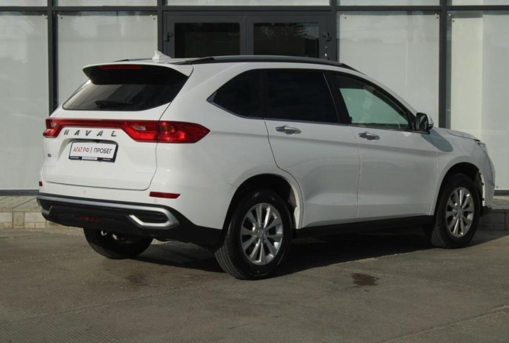 Haval M6 II Саратов  - изображение 5
