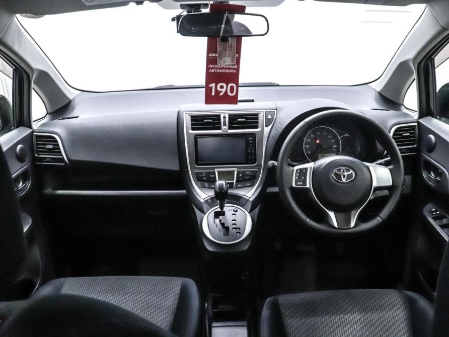 Toyota Ractis II Красноярск  - изображение 19