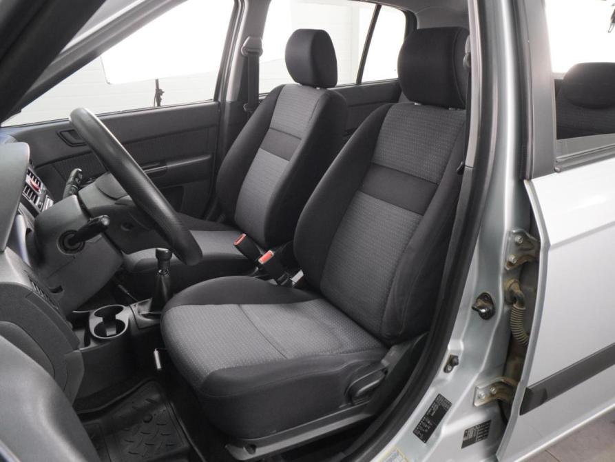 Hyundai Getz I Рестайлинг Воронеж  - изображение 10