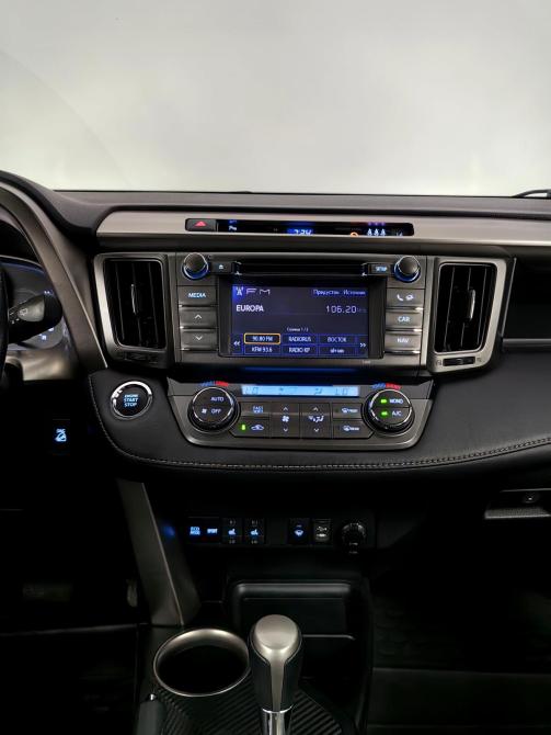 Toyota RAV4 IV (XA40) Москва  - изображение 12