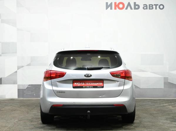 Kia Ceed II Рестайлинг с пробегом 2018 года, цена 1 450 000 рублей, 127017 км, универсал, Автокод Объявления