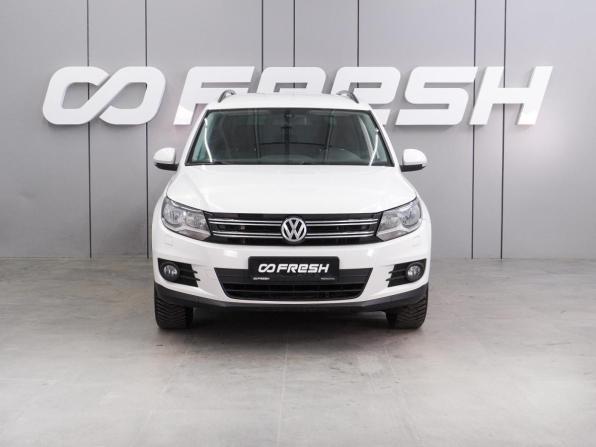 Volkswagen Tiguan I Рестайлинг с пробегом 2016 года, цена 1 699 000 рублей, 145812 км, внедорожник, Автокод Объявления