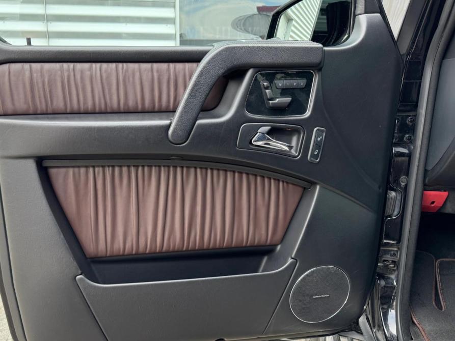 Mercedes-Benz G-Класс II (W463) Рестайлинг 4 Иркутск  - изображение 21
