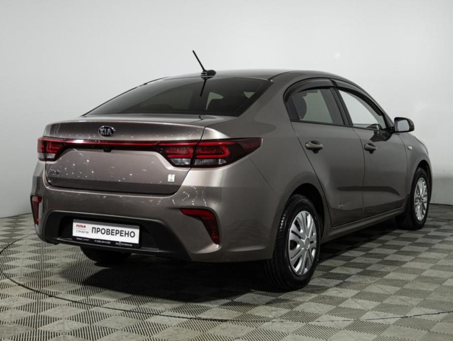 Kia Rio IV Рестайлинг Санкт-Петербург  - изображение 6