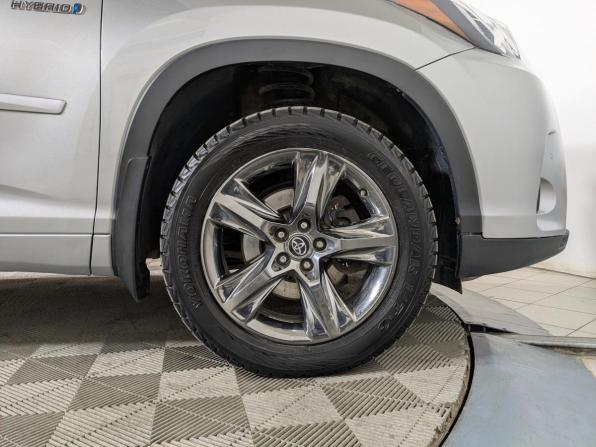 Toyota Highlander III (XU50) Рестайлинг с пробегом 2017 года, цена 3 640 000 рублей, 153000 км, внедорожник, Автокод Объявления