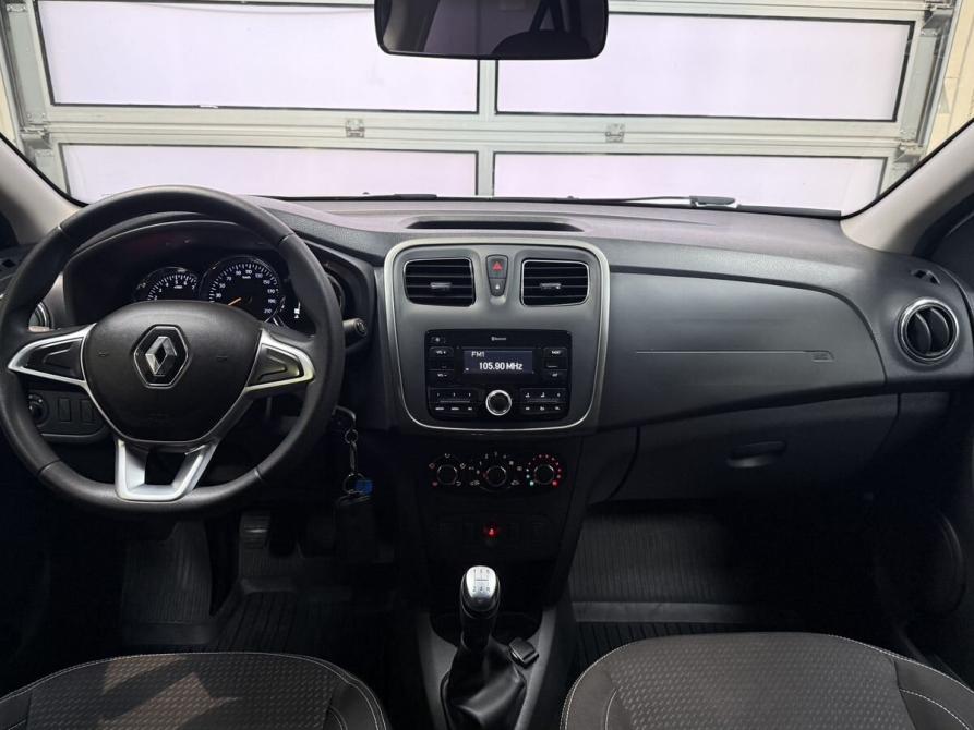 Renault Logan II Рестайлинг Тверь  - изображение 15