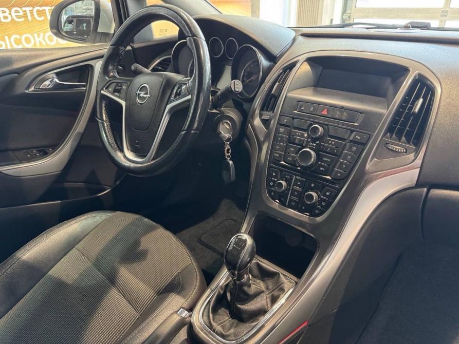 Opel Astra J Екатеринбург  - изображение 17