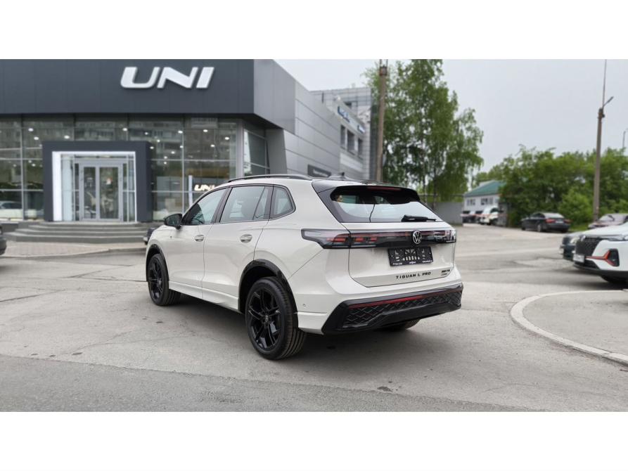 Volkswagen Tiguan III (China Market) Москва  - изображение 2