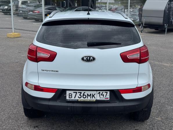 Kia Sportage III с пробегом 2011 года, цена 1 390 000 рублей, 138384 км, внедорожник, Автокод Объявления