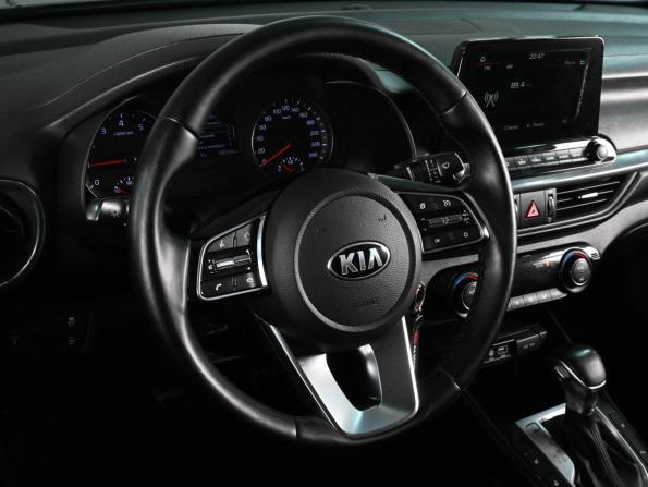 Kia Cerato IV с пробегом 2018 года, цена 1 739 000 рублей, 185318 км, седан, Автокод Объявления