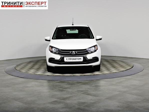 Lada (ВАЗ) Granta I Рестайлинг с пробегом 2024 года, цена 797 000 рублей, 56427 км, лифтбек, Автокод Объявления