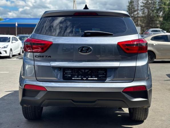 Hyundai Creta I с пробегом 2019 года, цена 1 600 000 рублей, 158077 км, внедорожник, Автокод Объявления