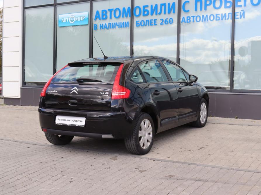 Citroen C4 II Екатеринбург  - изображение 5