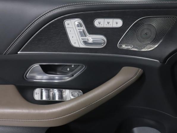 Mercedes-Benz GLS AMG II (X167) с пробегом 2021 года, цена 12 999 000 рублей, 75830 км, внедорожник, Автокод Объявления