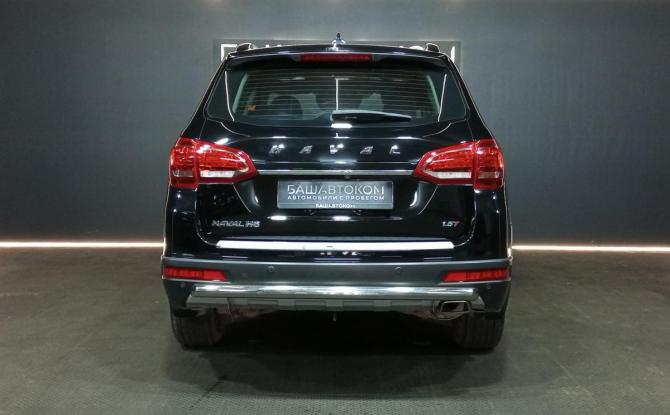 Haval H6 I с пробегом 2019 года, цена 1 465 000 рублей, 86833 км, внедорожник, Автокод Объявления