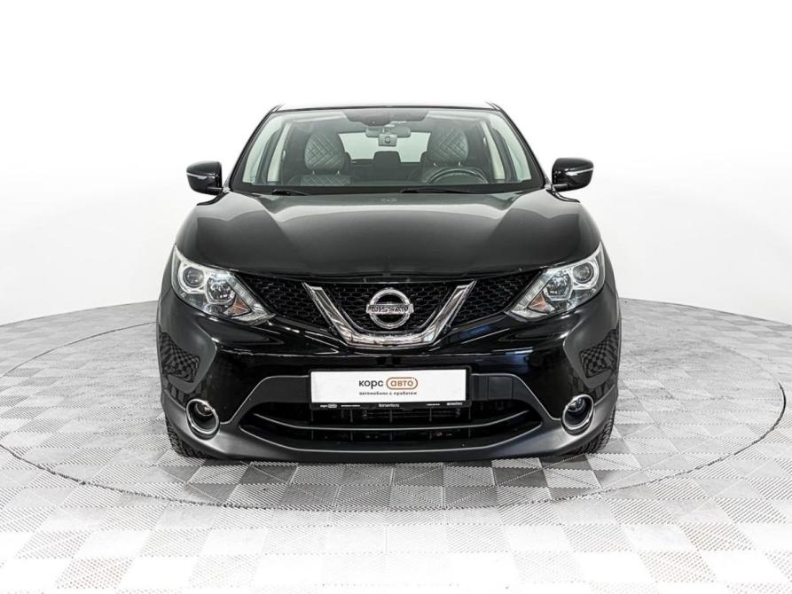 Nissan Qashqai II Ногинск  - изображение 2