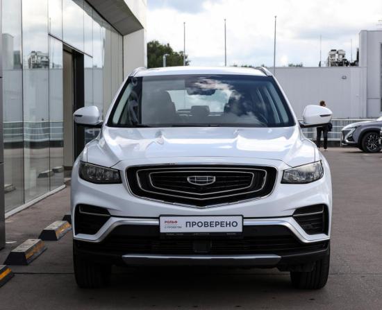 Geely Atlas Pro с пробегом 2024 года, цена 2 249 000 рублей, 38000 км, внедорожник, Автокод Объявления