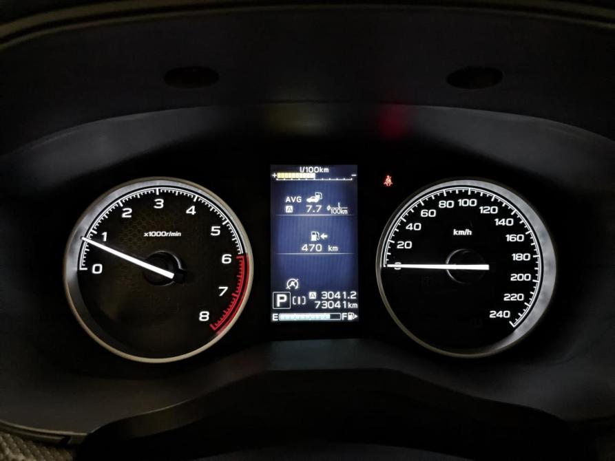 Subaru Forester V Санкт-Петербург  - изображение 16