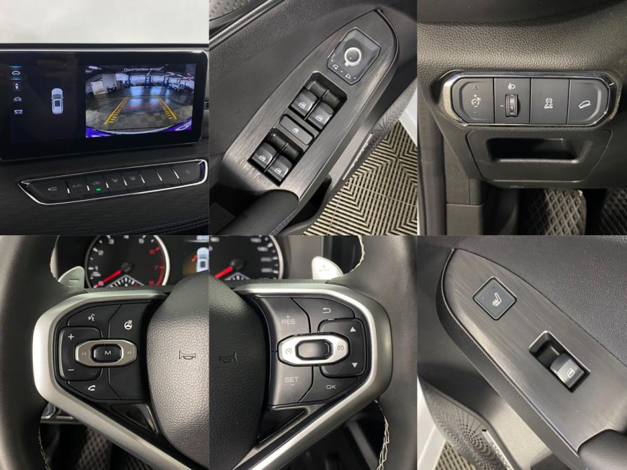 Haval Jolion I Рестайлинг Воронеж  - изображение 11