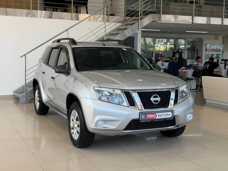 Nissan Terrano III (D10) Ростов-на-Дону  - изображение 1
