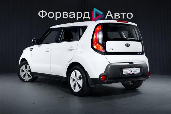 Kia Soul II с пробегом 2015 года, цена 1 399 000 рублей, 84570 км, хэтчбек, Автокод Объявления