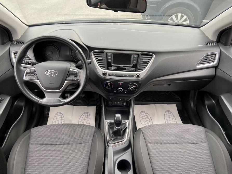 Hyundai Solaris II Москва  - изображение 14