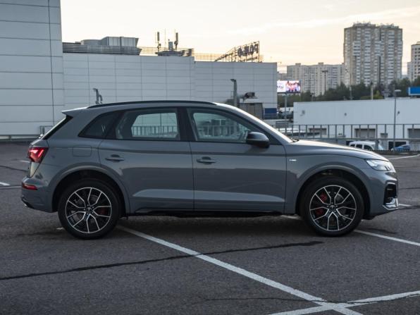 Audi Q5 II (FY) Рестайлинг с пробегом 2025 года, цена 5 690 000 рублей, 9000 км, внедорожник, Автокод Объявления