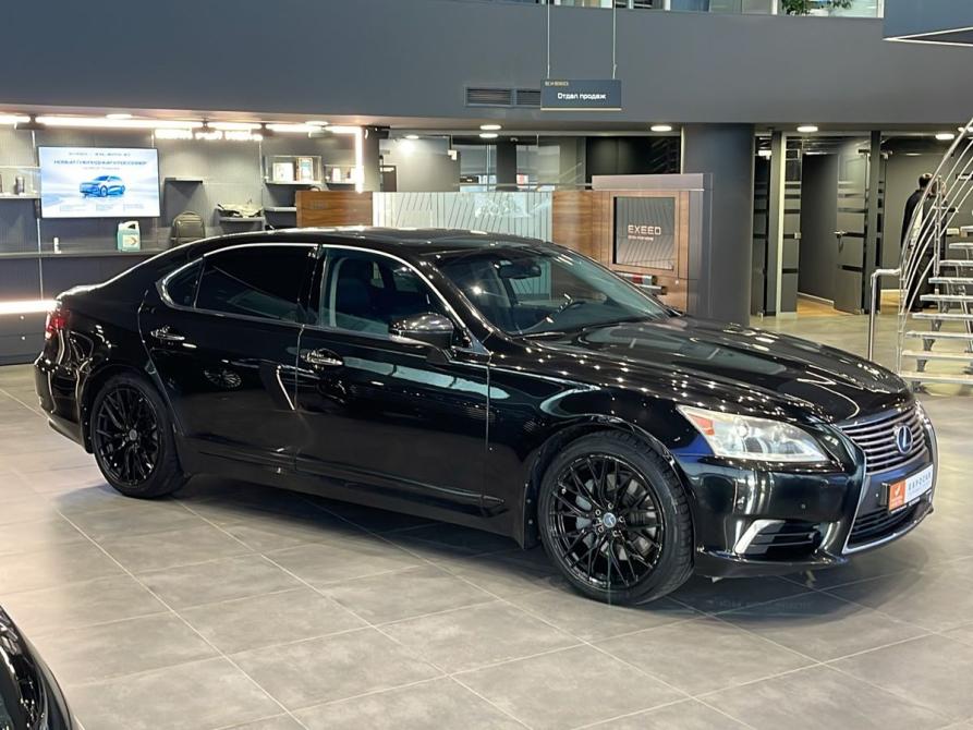 Lexus LS IV Рестайлинг 2 Тюмень  - изображение 2