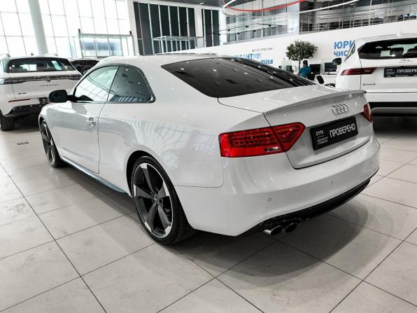 Audi A5 I (8T) Рестайлинг с пробегом 2016 года, цена 2 750 000 рублей, 103818 км, купе, Автокод Объявления