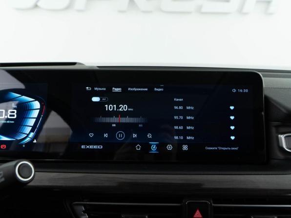 Exeed VX I с пробегом 2022 года, цена 2 798 444 рубля, 56239 км, внедорожник, Автокод Объявления