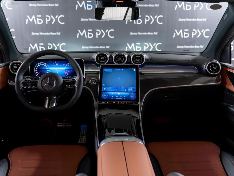 Mercedes-Benz GLC Coupe II (C254) Москва  - изображение 6