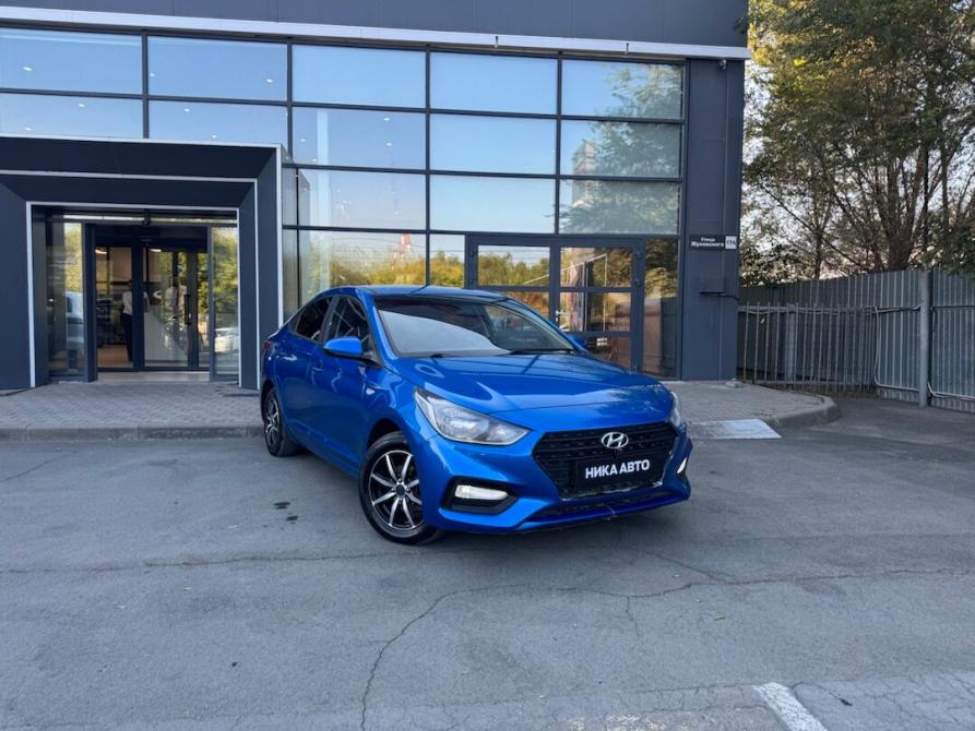 Hyundai Solaris II Оренбург  - изображение 3