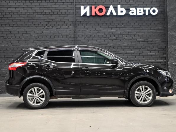 Nissan Qashqai II с пробегом 2014 года, цена 1 550 000 рублей, 163539 км, внедорожник, Автокод Объявления