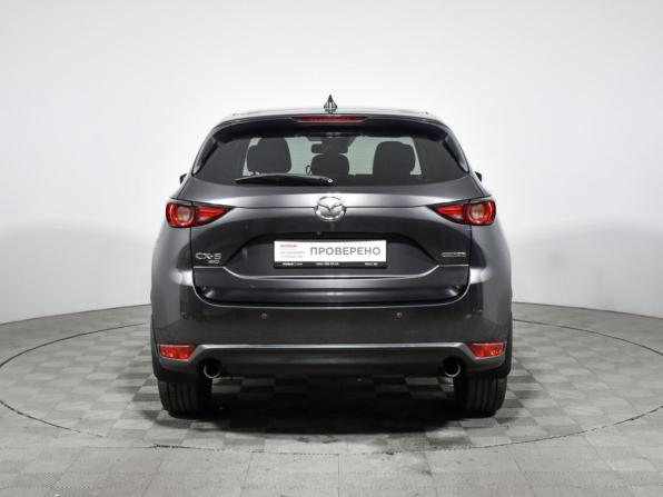 Mazda CX-5 II с пробегом 2021 года, цена 3 300 000 рублей, 52962 км, внедорожник, Автокод Объявления