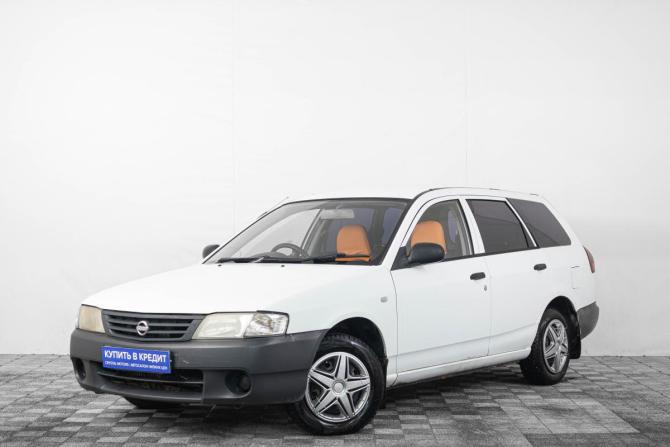 Nissan AD II с пробегом 2006 года, цена 379 000 рублей, 372000 км, универсал, Автокод Объявления