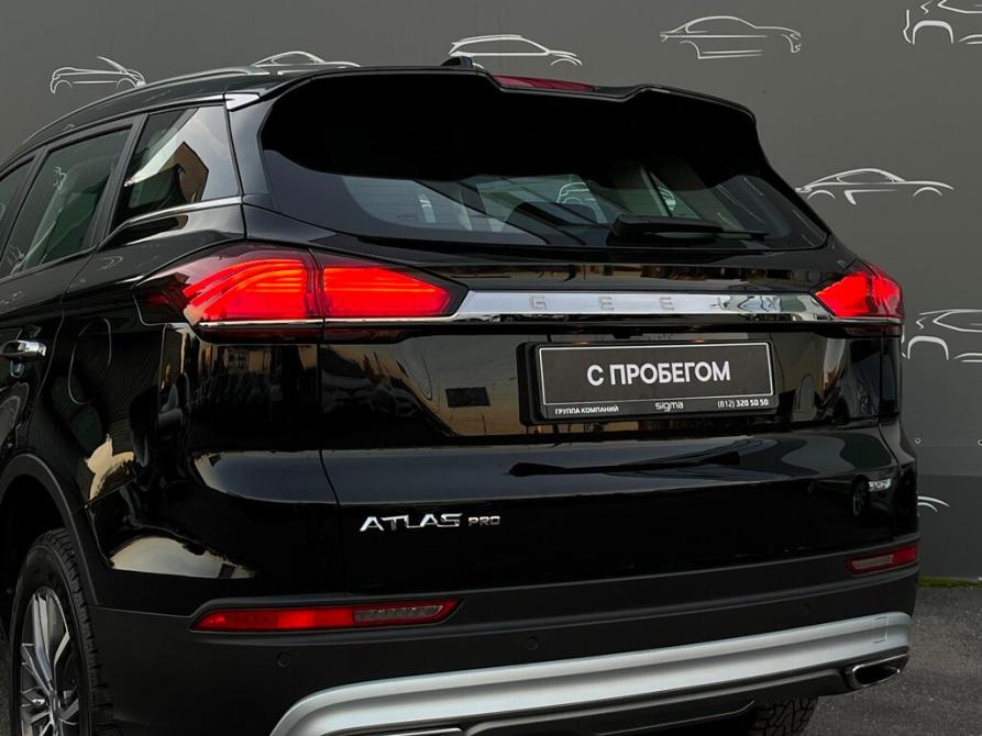 Geely Atlas Pro Санкт-Петербург  - изображение 28