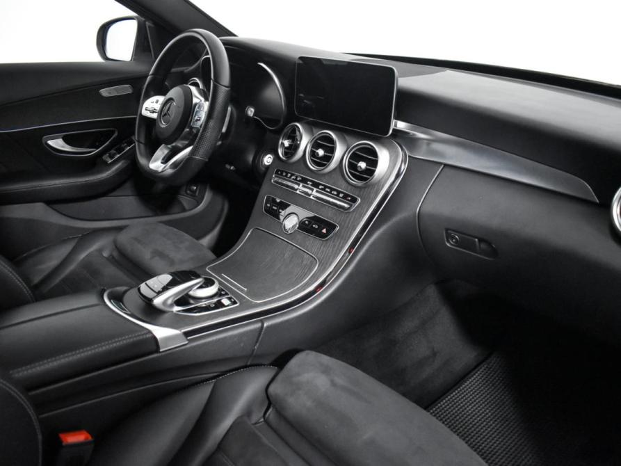 Mercedes-Benz C-Класс IV (W205) Рестайлинг Санкт-Петербург  - изображение 15
