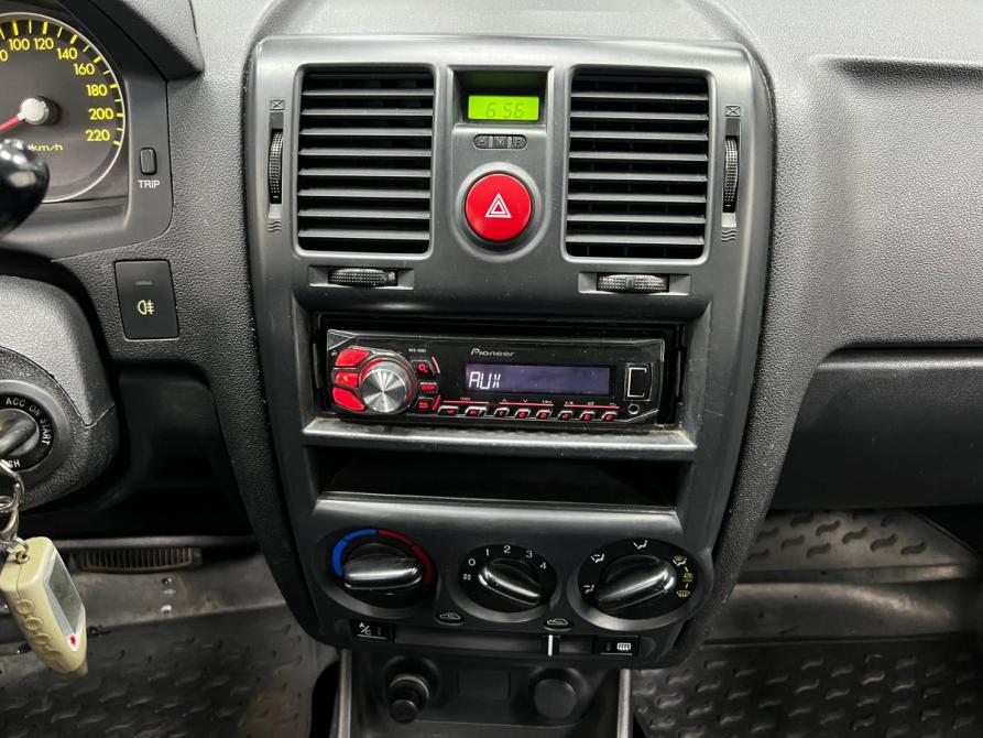 Hyundai Getz I Рестайлинг Казань  - изображение 15