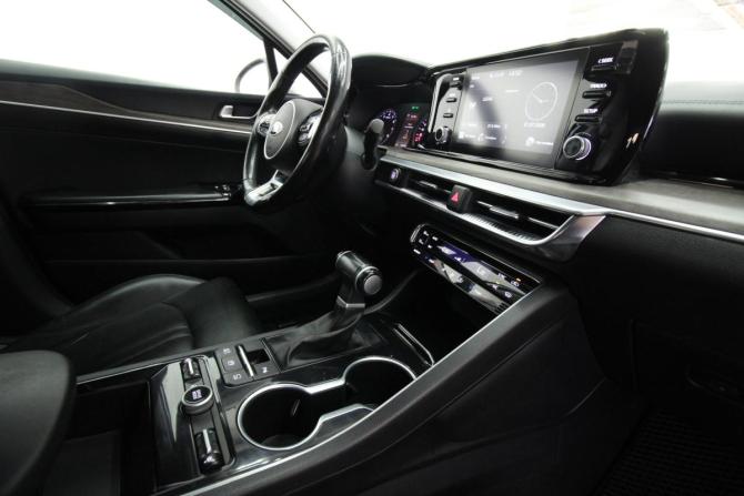 Kia K5 III с пробегом 2020 года, цена 2 740 000 рублей, 145694 км, седан, Автокод Объявления