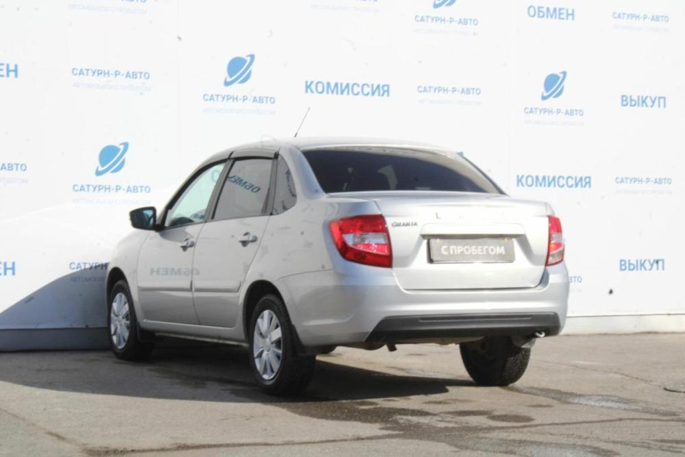 Lada (ВАЗ) Granta I Рестайлинг Пермь  - изображение 7