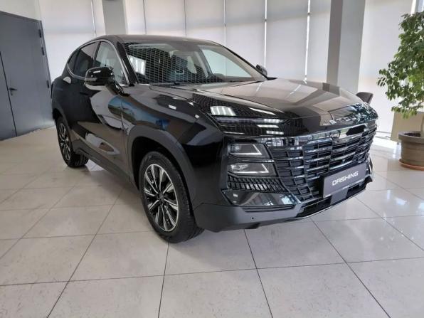 Новый JETOUR DASHING I 2026 года, цена 3 048 290 рублей, внедорожник, Автокод Объявления