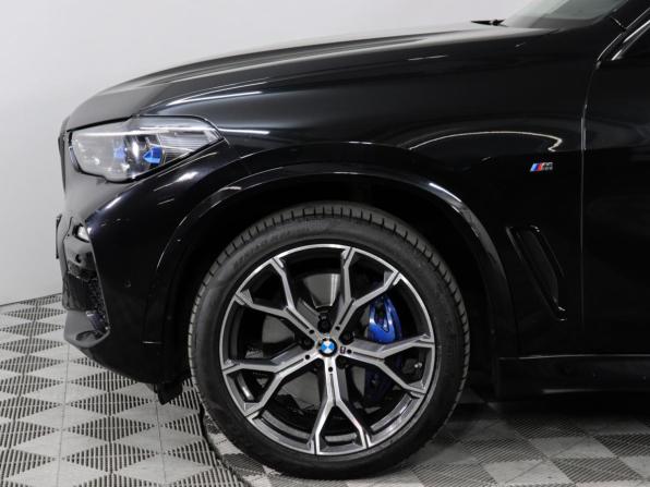 BMW X5 IV (G05/G18) с пробегом 2021 года, цена 8 197 000 рублей, 92980 км, внедорожник, Автокод Объявления