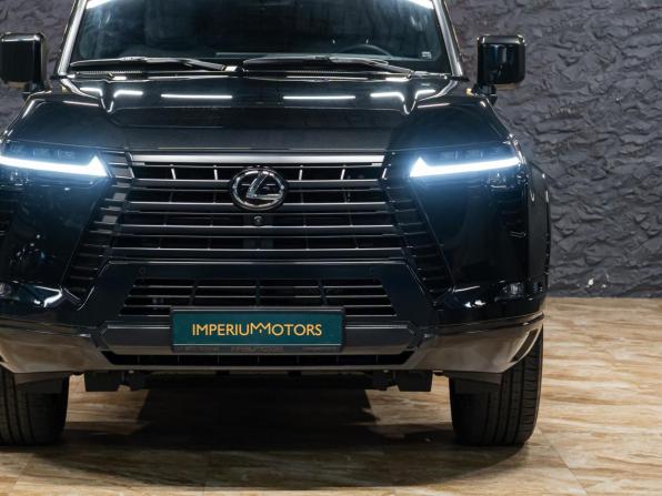 Новый Lexus GX III 2026 года, цена 15 490 000 рублей, внедорожник, Автокод Объявления