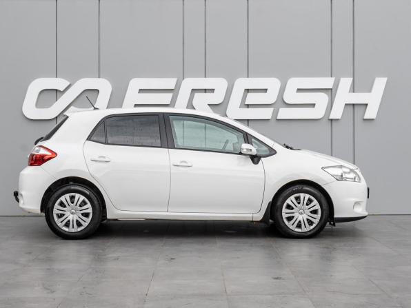 Toyota Auris I Рестайлинг с пробегом 2011 года, цена 1 090 000 рублей, 150252 км, хэтчбек, Автокод Объявления