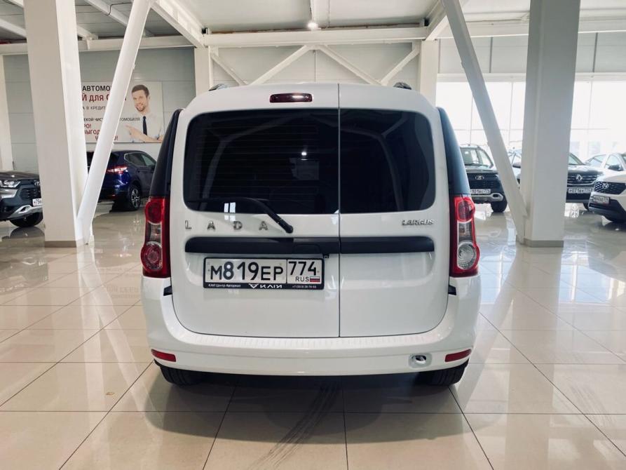 Lada (ВАЗ) Largus I Рестайлинг Миасс  - изображение 6