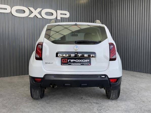 Renault Duster I Рестайлинг с пробегом 2018 года, цена 1 177 000 рублей, 75634 км, внедорожник, Автокод Объявления